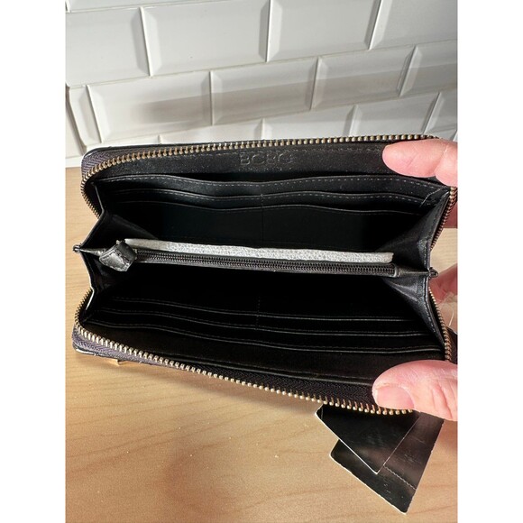 BCBG Paris Wallet Full Zip - Picture 11 of 13